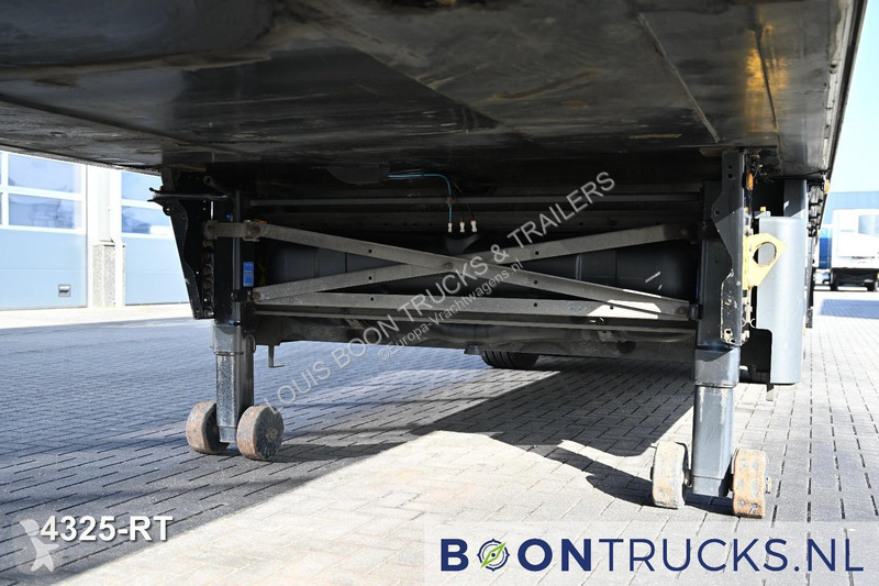 Oplegger Schmitz Cargobull SCB*S3B + CARRIER...