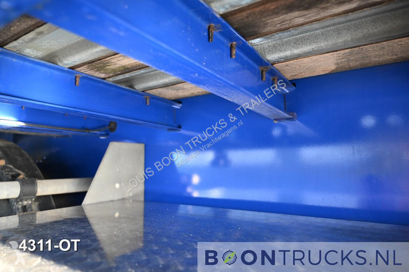 Félpótkocsi Lecitrailer 3E20 FLATBED |...