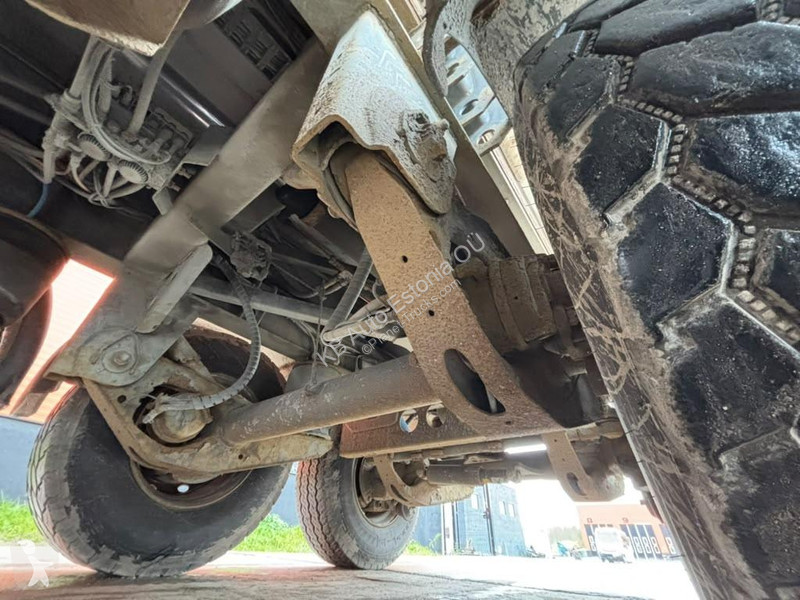 Oplegger Istrail SA28 BOX L=7991 mm
