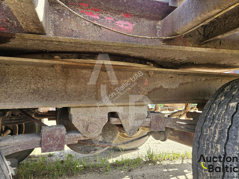 Oplegger Mueller MITTELTAL T40