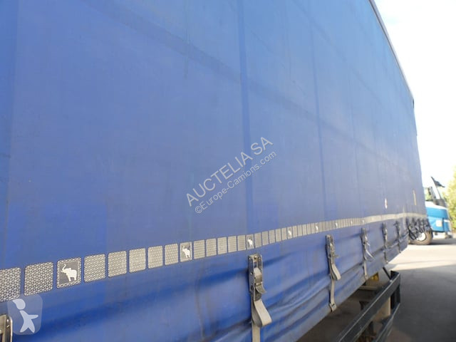 Oplegger Schmitz Cargobull SCB S3T