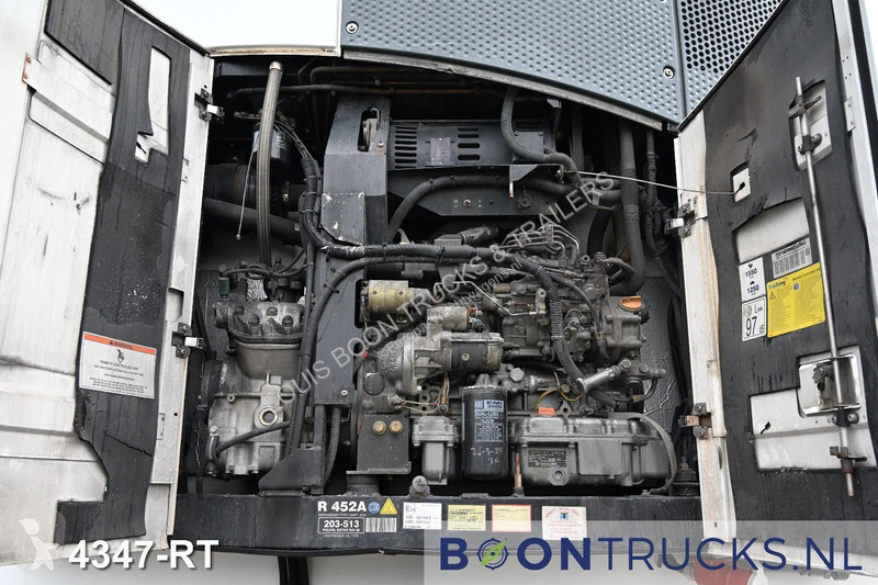 Chereau CSD3 + THERMO KING SLXe300 * 250 x 265...