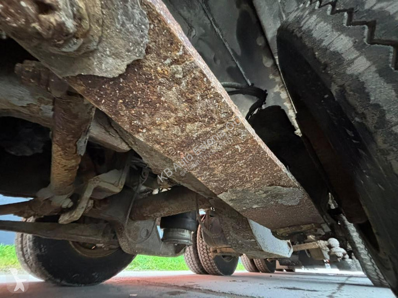 Oplegger  271 BC EXTENDABLE / ALL AXLES STEERED