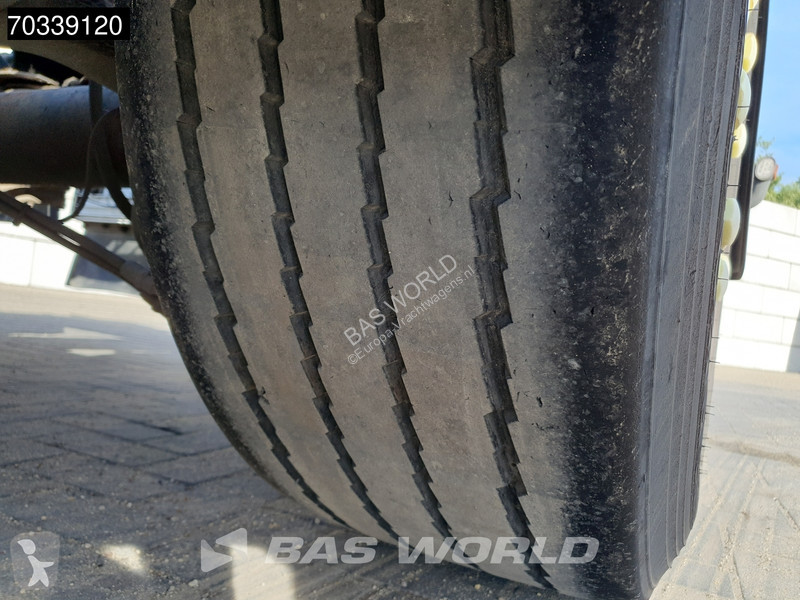 Félpótkocsi Bulthuis ADGA 10 3 axles APK 09/27...