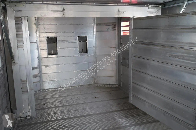 Semi remorque HRD SKFG2Z - Pezzaioli -...