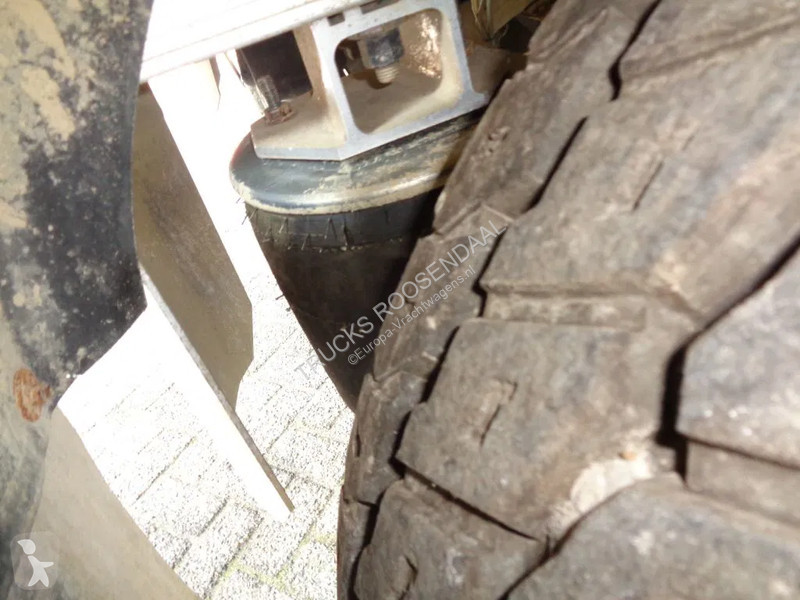 Semiremorca Benalu BEN + 24 CUB + Piston BROKEN