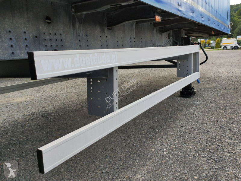 Semitrailer Schmitz Cargobull Firana Szybki...