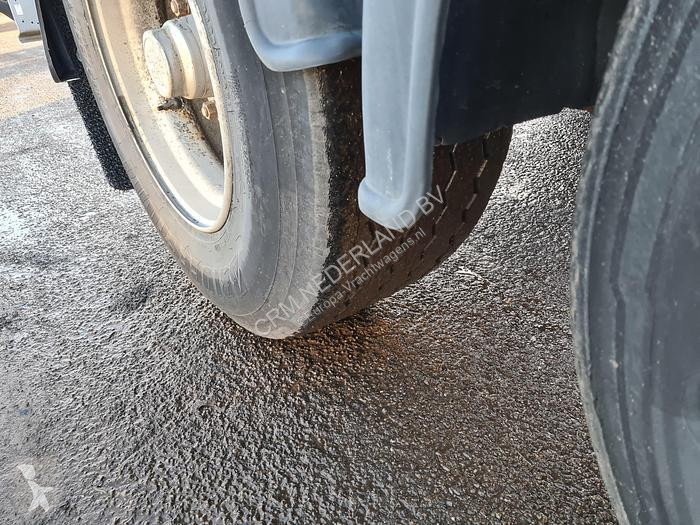 Semitrailer Renders RSCC 12-27 3 AXLE CONTAINER...