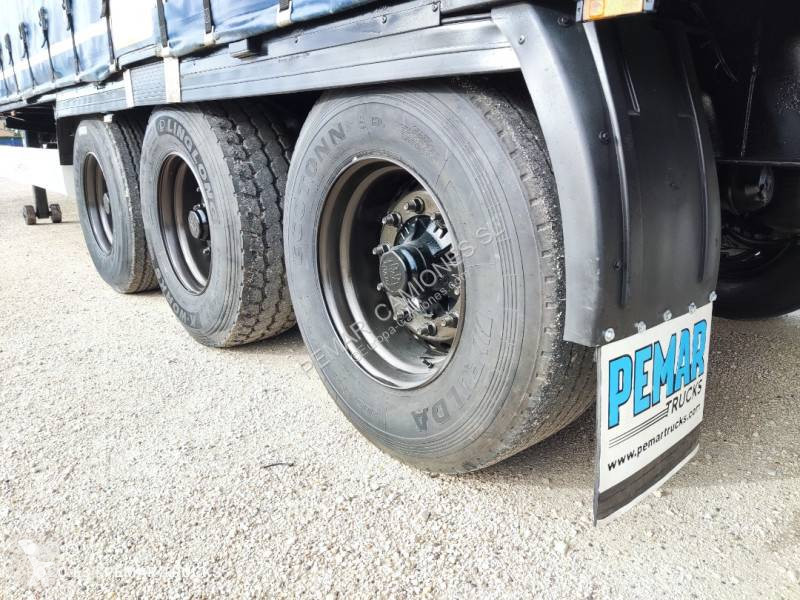 Semitrailer Krone