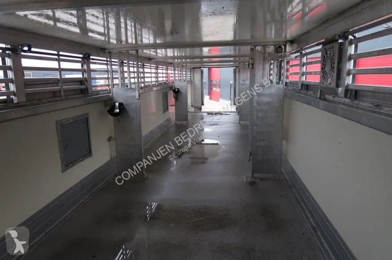 Semirimorchio Burg O4/DA - 2002 - 2 floors -...