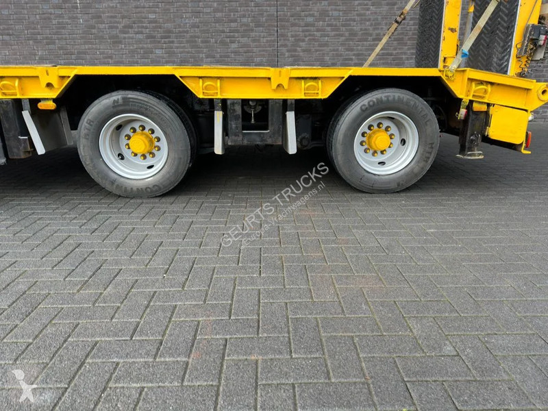 Oplegger Goldhofer STZ-L2-22/80A SEMI...