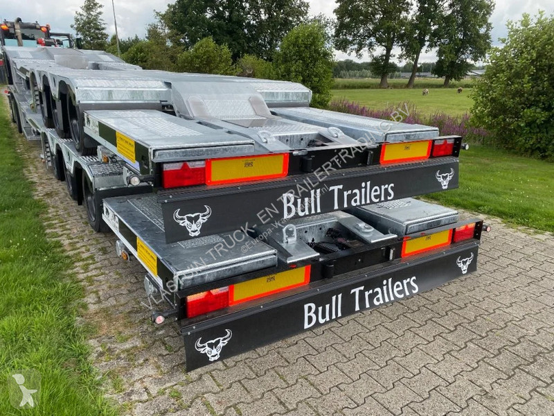 Semiremorca  BULL / VTR | TRUCK - MACHINE...