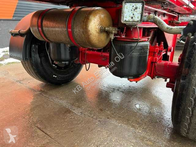 Semi reboque  3-8200-KS BOX L=6100 mm