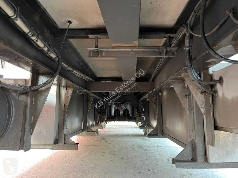 Semirimorchio HFR SK 20 THERMOKING SLX / BOX...