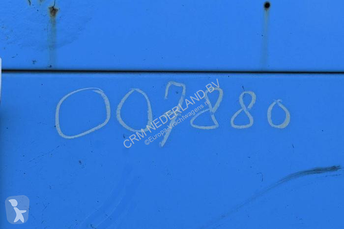 Oplegger  SAF disc | Galvanised chassis | Anti...