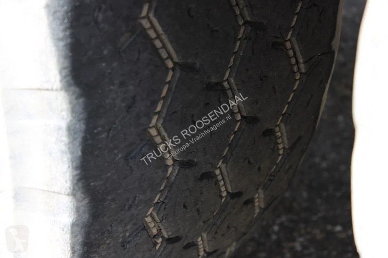 Semi reboque LAG O-2-38 01 + 2 axle + KIPPER +...