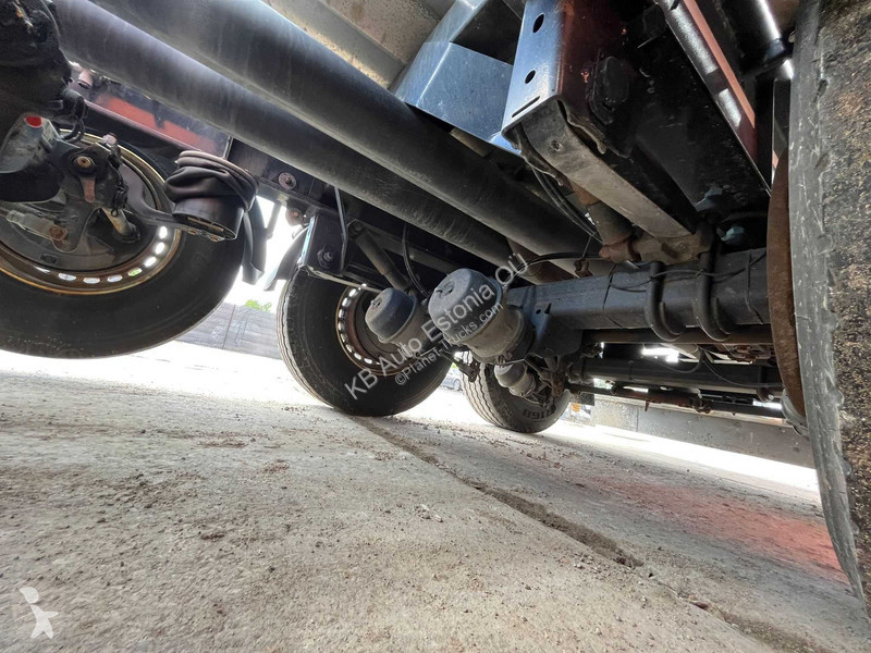 Semi reboque  Semitrailer