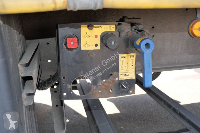 Oplegger Schmitz Cargobull 24/ GARDINE / LIFT /...