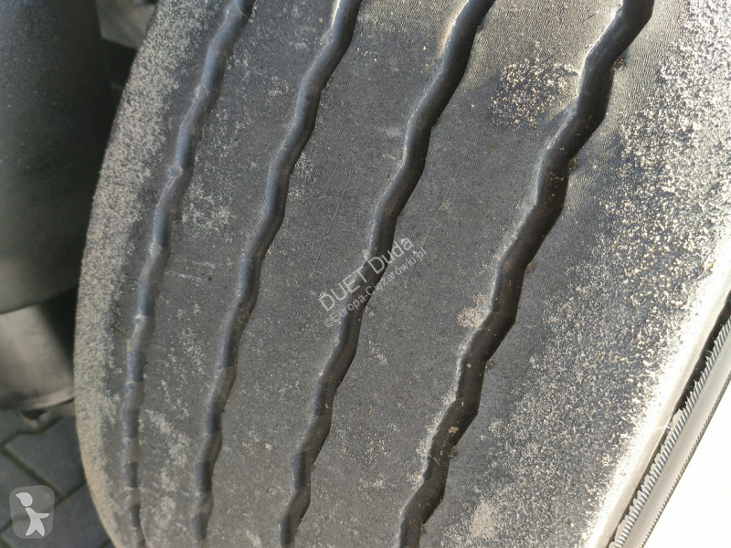 Semitrailer Kässbohrer Maxima XS Standard Super...