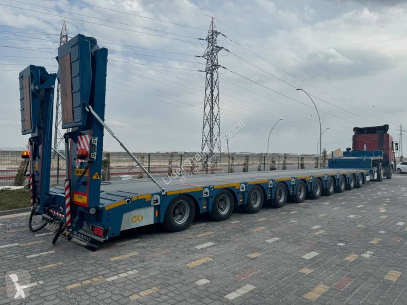 Трал Lider 2026 LIDER TRAILER FROM MANUFACTURER