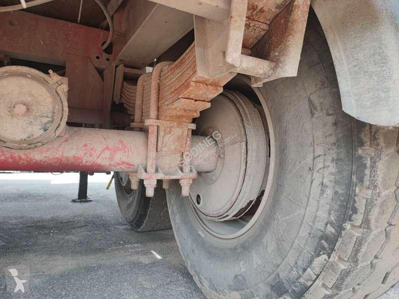 Semitrailer Kaiser  2 ESSIEUX