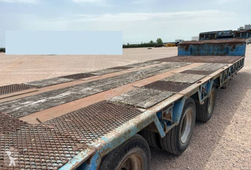 Semitrailer ACTM