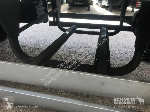 Semirremolque Schmitz Cargobull Reefer Standard