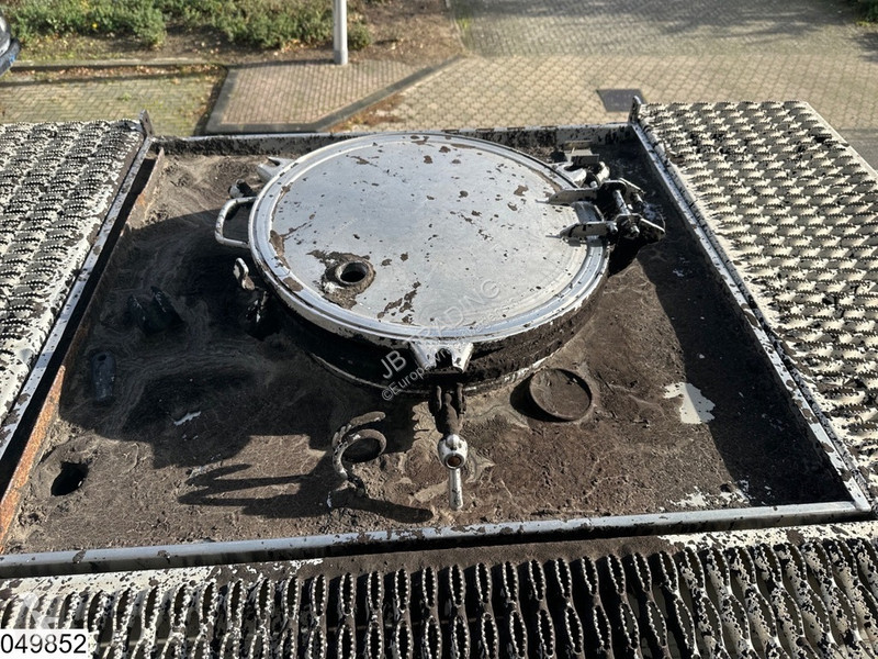 Semi reboque Magyar Bitum 30000 Liter, 1...