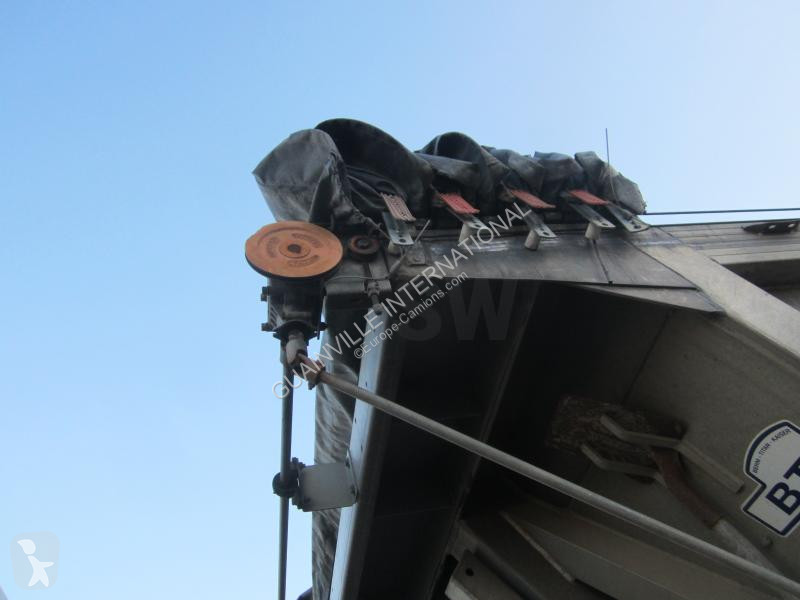 Semitrailer Kaiser
