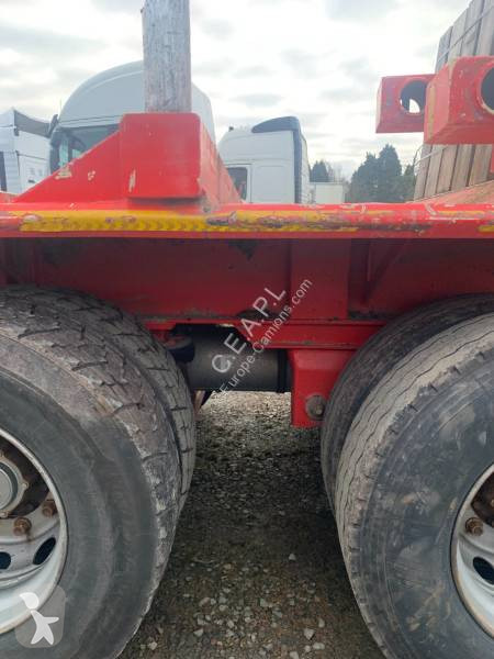 Semitrailer Fournier