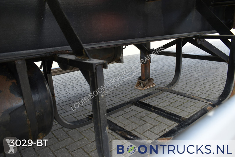 Semiremorca Floor FLC0 13 30K1 | STEERING AXLE...
