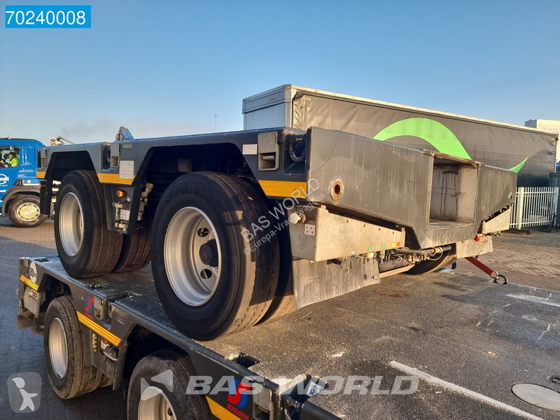 Oplegger Scheuerle E2HKM 1250.2800 More axles...