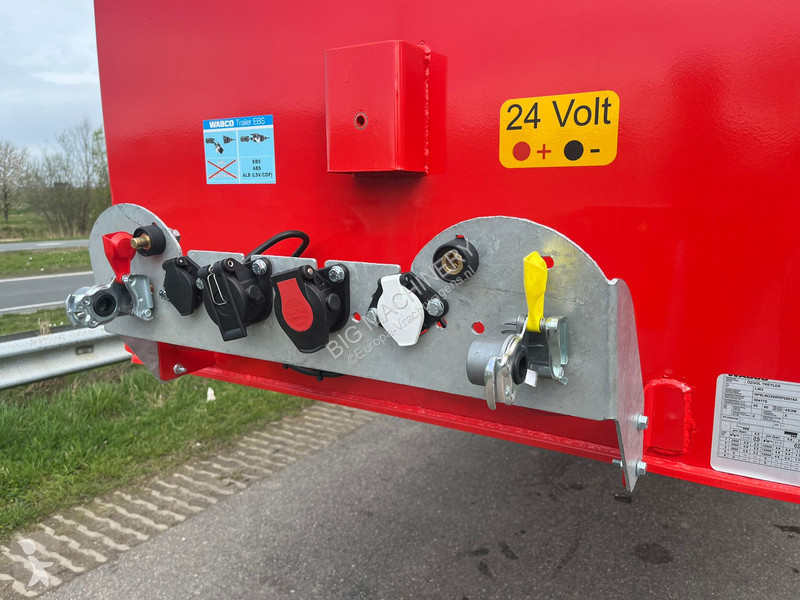 Semitrailer Ozgul LW3 EU 1SS