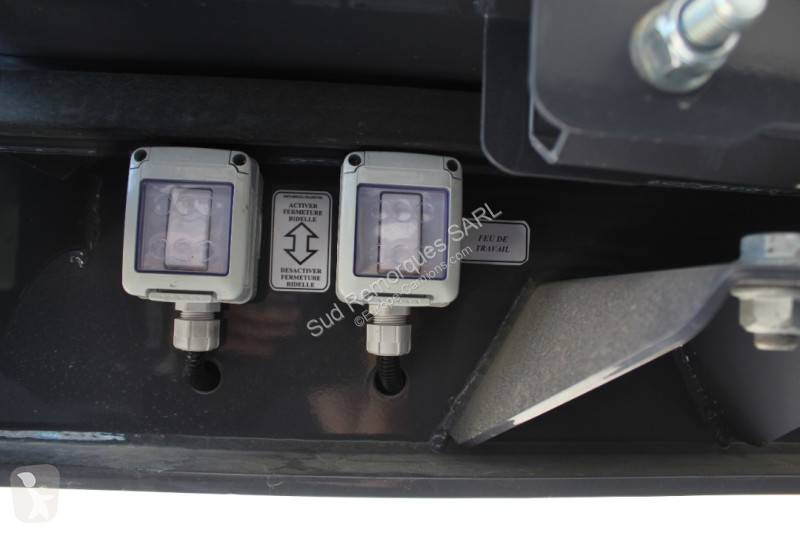 Semitrailer Tecnokar SUPERTOP