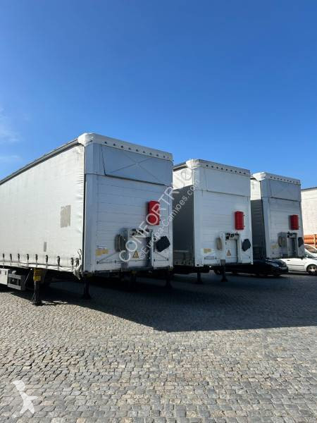 Semitrailer Schmitz Cargobull SCHMITZ