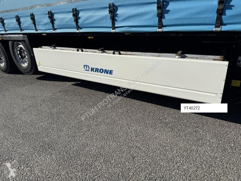 Semitrailer Krone SDP / STANDARD / FIRANA /
