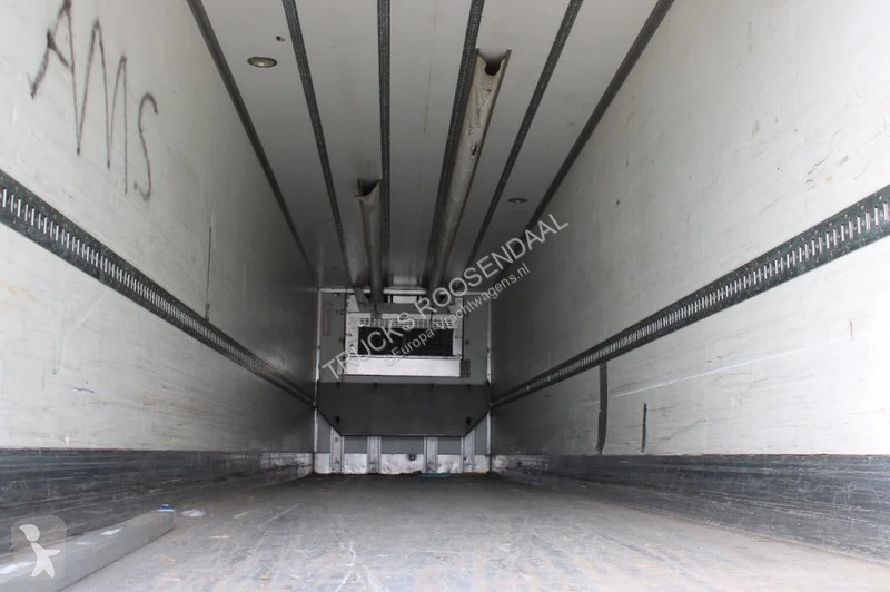 Semiremorca Krone 3x bpw + carrier vector + 265...