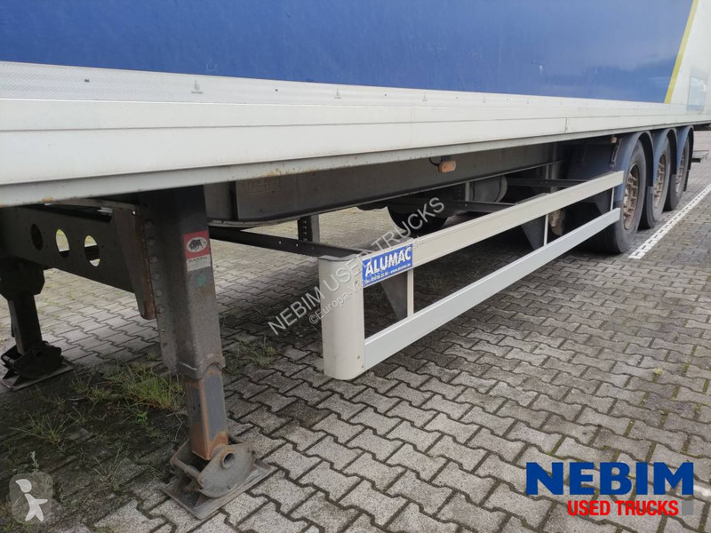 Oplegger  SC33AA - DHollandia 1500Kg