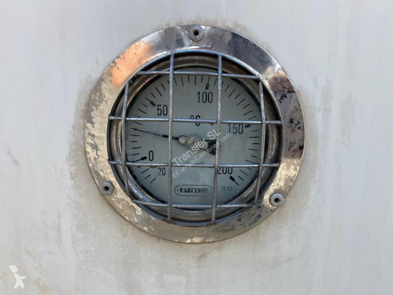 Semiremorca Indox  SC 3