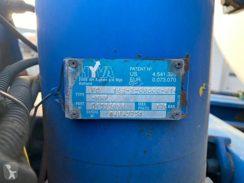 Semitrailer Indox  AUTOP 3 ALSBK