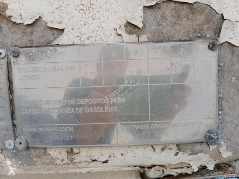 Semi reboque Cobo  SOA-38