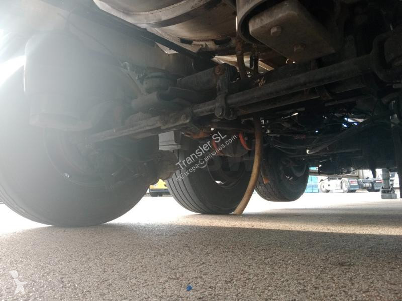 Semi reboque Indox  S3CC-C-I-N-137