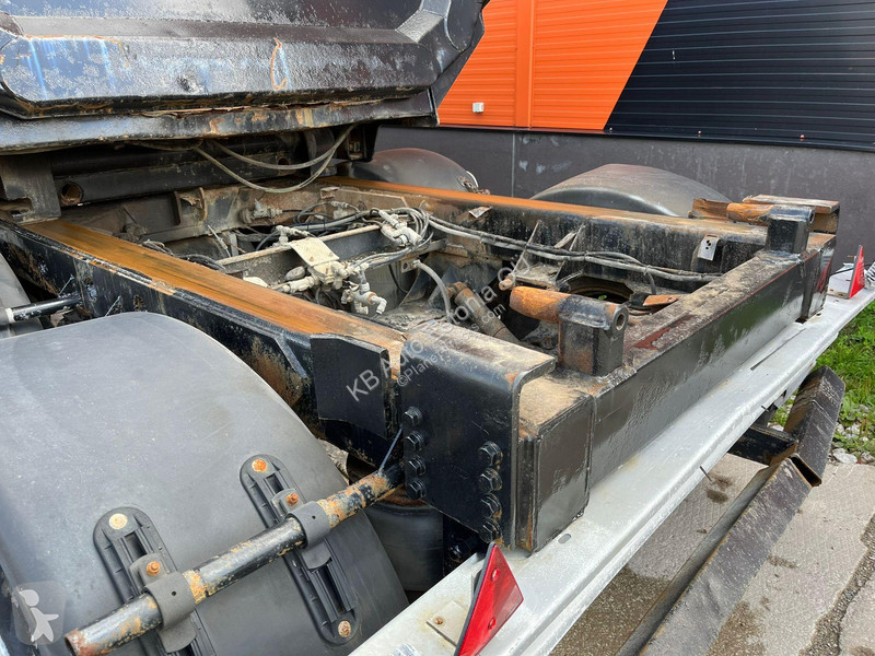 Semirimorchio  SET 3 - 46 SLIDING AXLES