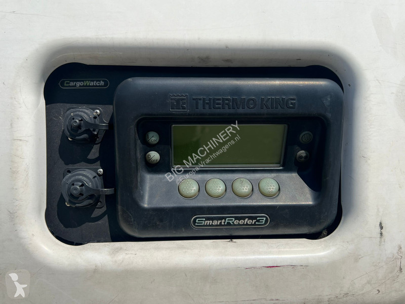 نصف مقطورة  Meat Hook Thermo King SLXE 400