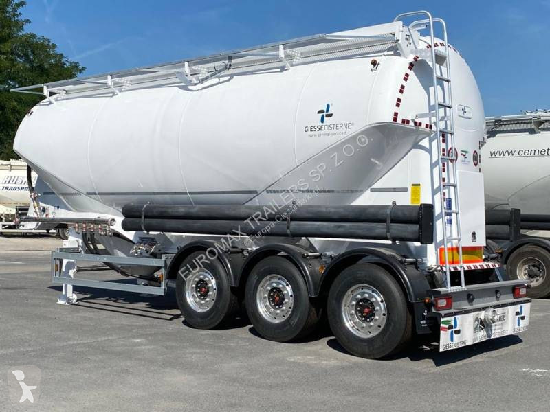 Semirimorchio GIESSE Cisterne CM 35m3 (39)
