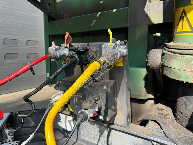 Semi reboque Stas S300CX 50m3 ol alu...