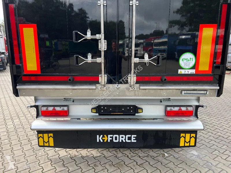 Oplegger Kraker trailers 92m3 K-Force New/Neu...