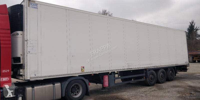 Semitrailer Schmitz Cargobull