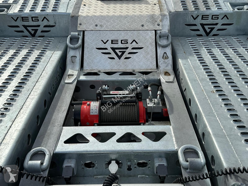 Oplegger Vega Trailer VEGAMAX 2 axle Truck...