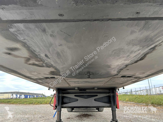 Sættevogn Schmitz Cargobull Tiefkühler...